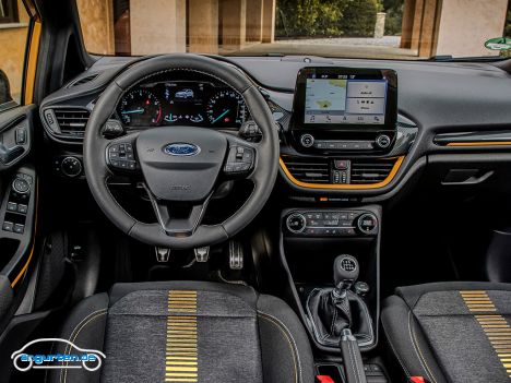 Ford Fiesta VIII Active - Bild 6