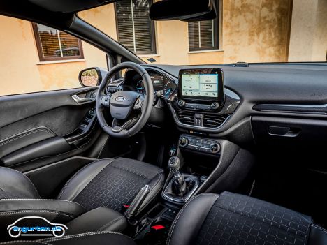 Ford Fiesta VIII Active - Bild 9