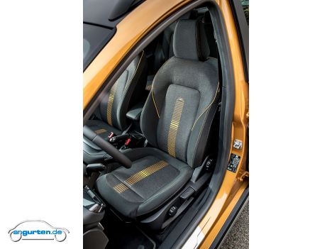 Ford Fiesta VIII Active - Bild 10