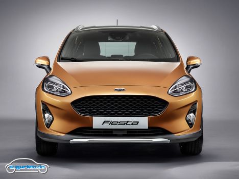 Ford Fiesta VIII Active - Bild 13