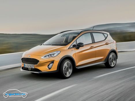 Ford Fiesta VIII Active - Bild 15