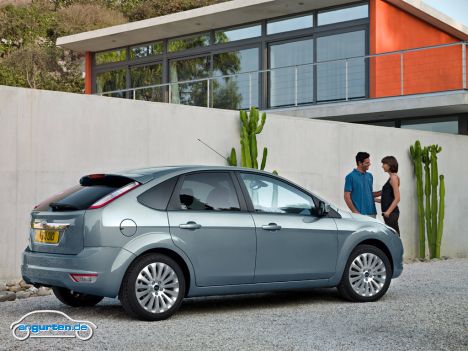 Ford Focus 2008