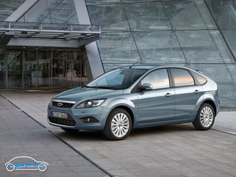 Ford Focus 2008