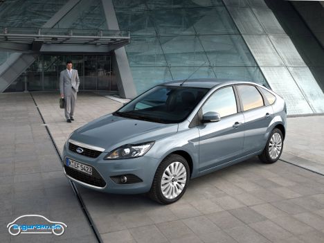 Ford Focus 2008