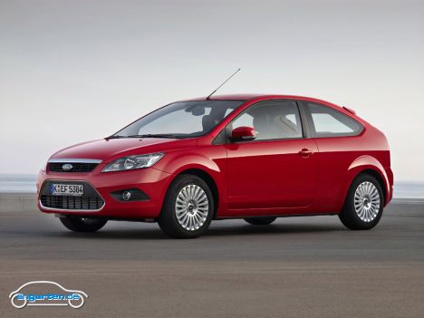 Ford Focus 2008