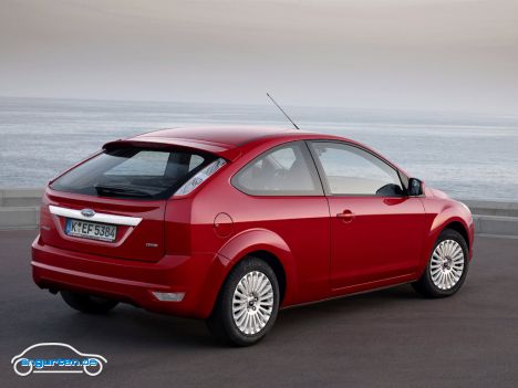 Ford Focus 2008