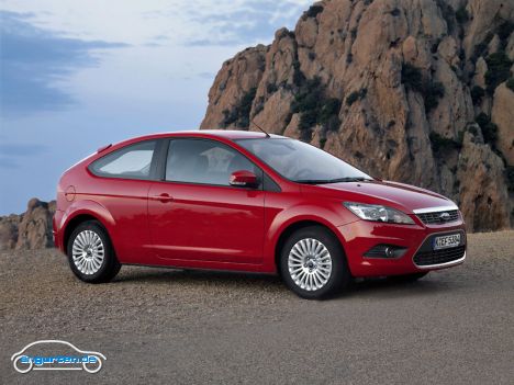 Ford Focus 2008