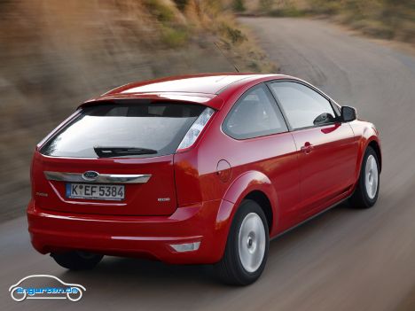 Ford Focus 2008