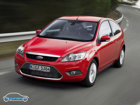 Ford Focus 2008