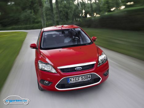 Ford Focus 2008