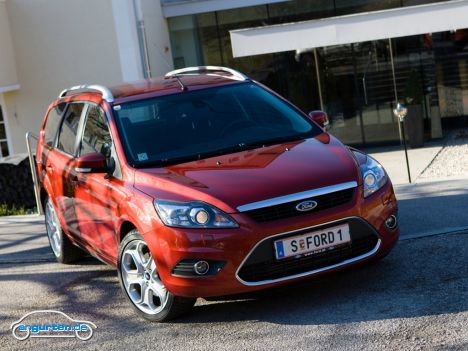 Ford Focus 2008