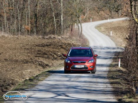 Ford Focus 2008