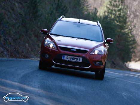 Ford Focus 2008