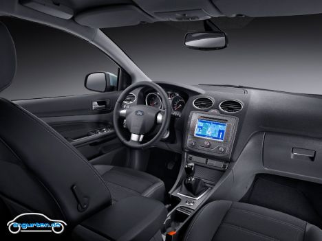 Ford Focus 2008