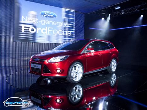 Ford Focus 2011 - Focus Turnier