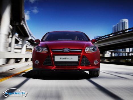 Ford Focus 2011 - Fließheck