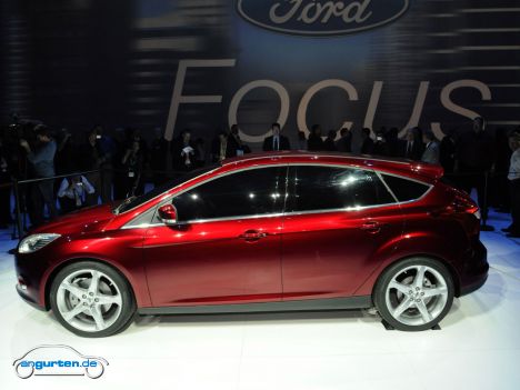 Ford Focus 2011 - Fließheck