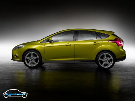 Ford Focus 2011 - Fließheck