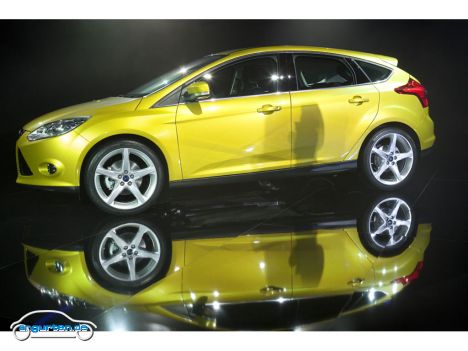 Ford Focus 2011 - Fließheck