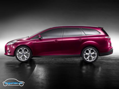 Ford Focus 2011 - Focus Turnier