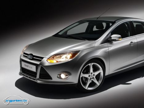 Ford Focus 2011