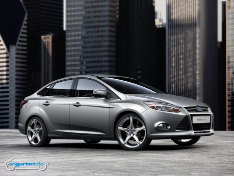 Ford Focus 2011