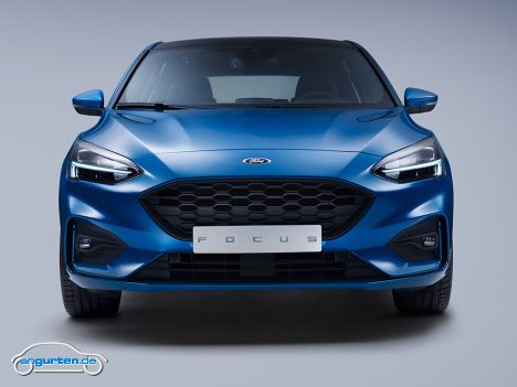 Der neue Ford Focus 2018, Ausstattung ST-Line - Bild 5