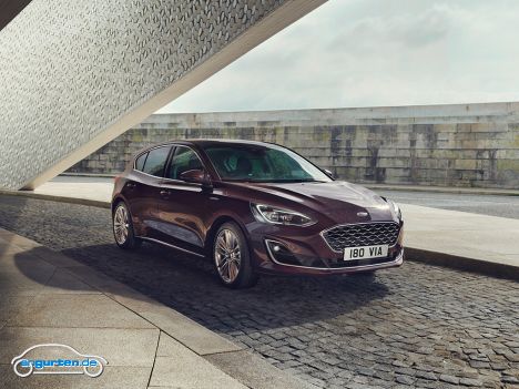 Der neue Ford Focus 2018, Ausstattung Vignale - Bild 7