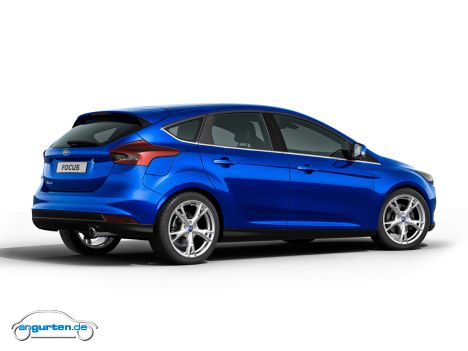 Ford Focus 5-Türer 2015 - Bild 4