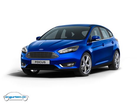 Ford Focus 5-Türer 2015 - Bild 5