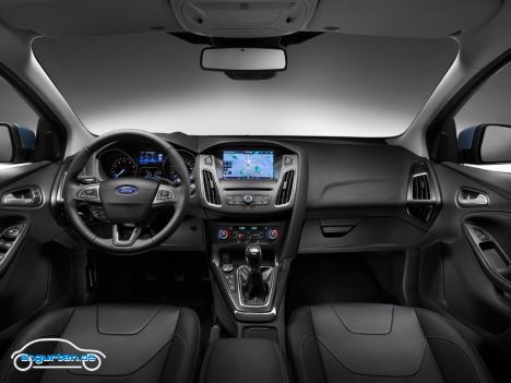Ford Focus 5-Türer 2015 - Bild 8