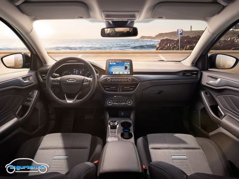Der neue Ford Focus Active - Bild 3