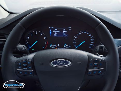 Der neue Ford Focus Active - Bild 5