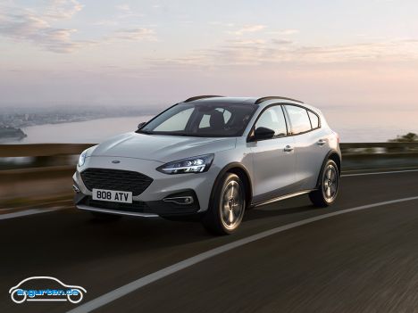 Der neue Ford Focus Active - Bild 11