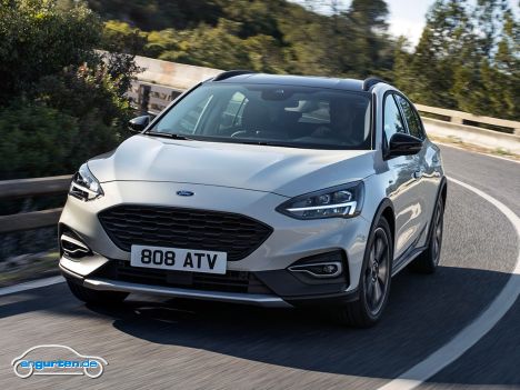 Der neue Ford Focus Active - Bild 13