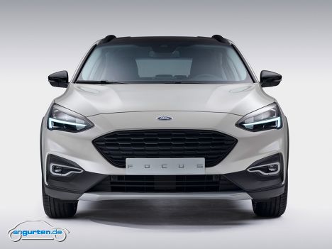 Der neue Ford Focus Active - Bild 15