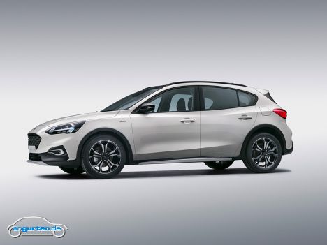 Der neue Ford Focus Active - Bild 16