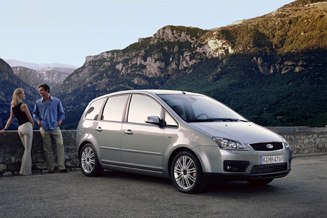 Ford Focus C-Max