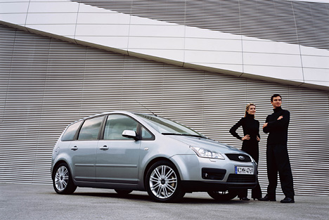 Ford Focus C-Max