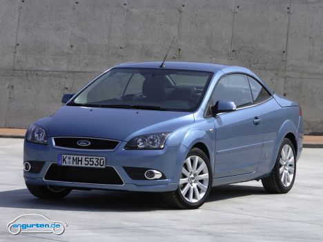 Ford Focus Coupe Cabriolet