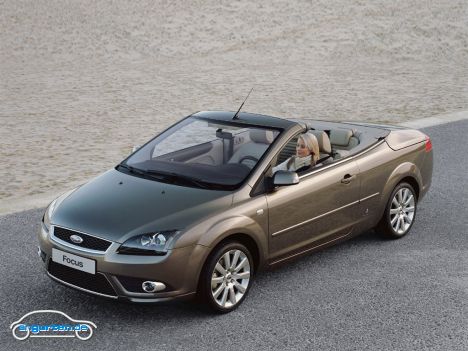 Ford Focus Coupe Cabriolet