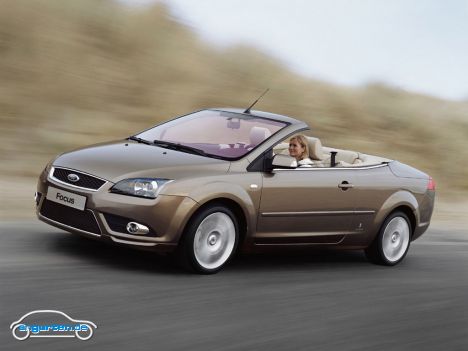 Ford Focus Coupe Cabriolet