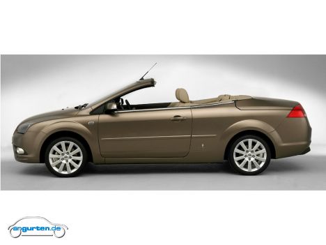 Ford Focus Coupe Cabriolet