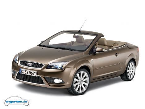 Ford Focus Coupe Cabriolet