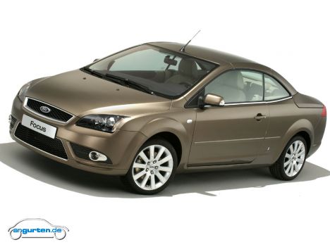 Ford Focus Coupe Cabriolet