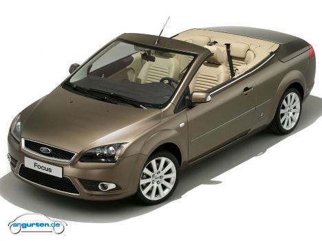 Ford Focus Coupe Cabriolet