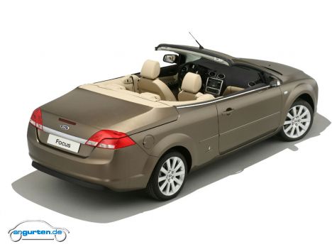 Ford Focus Coupe Cabriolet