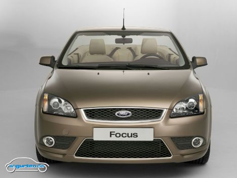 Ford Focus Coupe Cabriolet