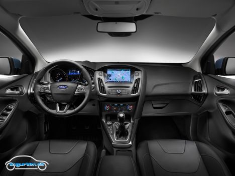 Ford Focus Limousine 2015 - Bild 6