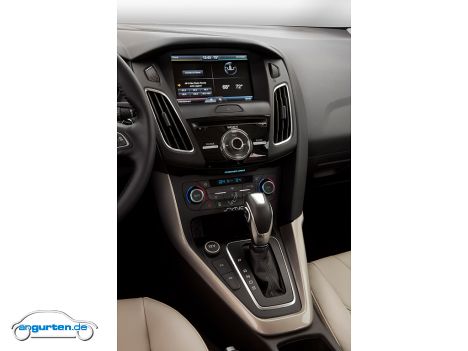 Ford Focus Limousine 2015 - Bild 8